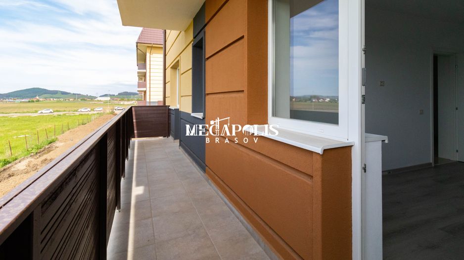 Garsoniera Sanpetru-Brasov/Tva inclus - Poză 4