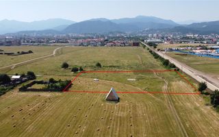 Peste 4.000 mp teren intravilan Rezidential/ Investitiona - Poză 3