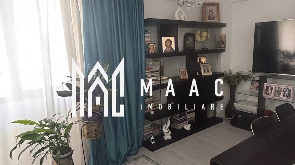 Apartament 3 camere de vânzare | Ostroveni, Râmnicu Vâlcea - Poză 2