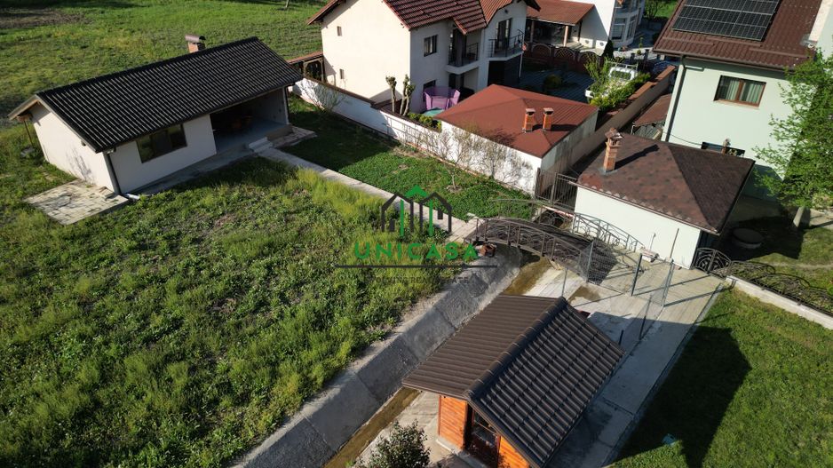 Casa Individuala - Vladesti - Teren de 1780 mp - Poză 2