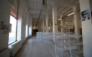 Spatiu comercial tip hala - zona semicentrala - Poză 23