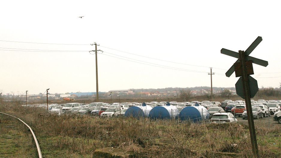 Otopeni - Str. Drumul Garii Balotesti, 11.740 mp. teren intravilan - Poză 7