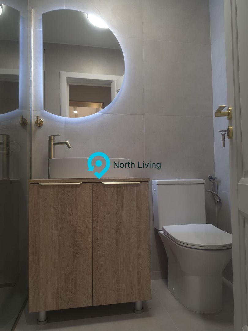 Apartament renovat | Mobilat | Boxă | Arena Națională – Mega Mall - Poză 15