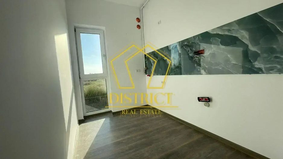 Apartamente cu 2 camere, finisaje premium, gradina | Torontatului - Poză 4