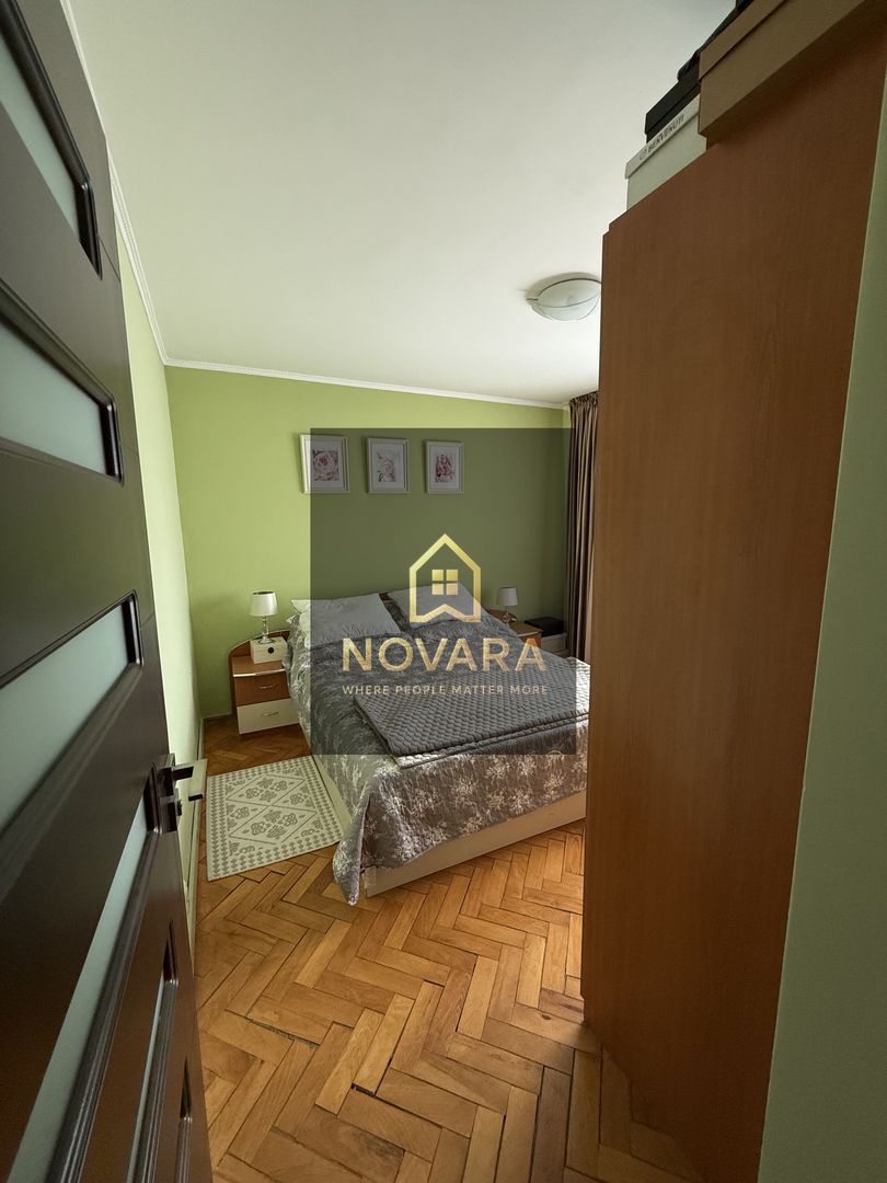 Apartament 3 camere spațios, 2 băi, Calea Aradului. - Poză 11