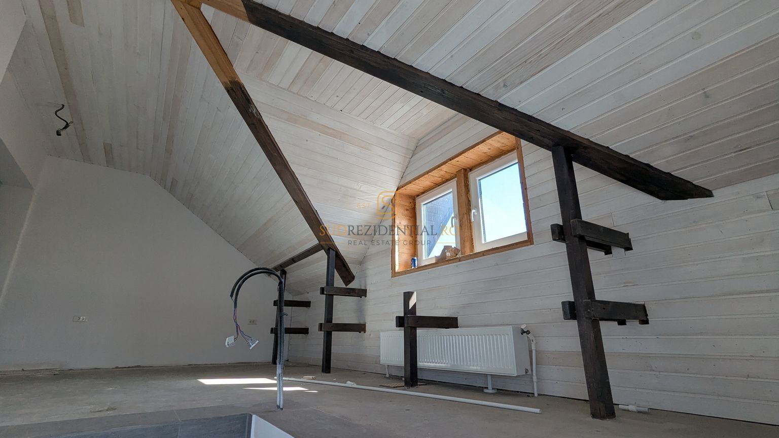 Vila excelenta tip duplex, P+1+Mansarda, Comuna Berceni - Poză 15