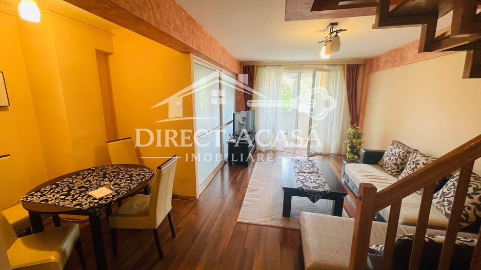 Penthouse de inchiriat-Zona Tudor-Bloc nou - Poză 12