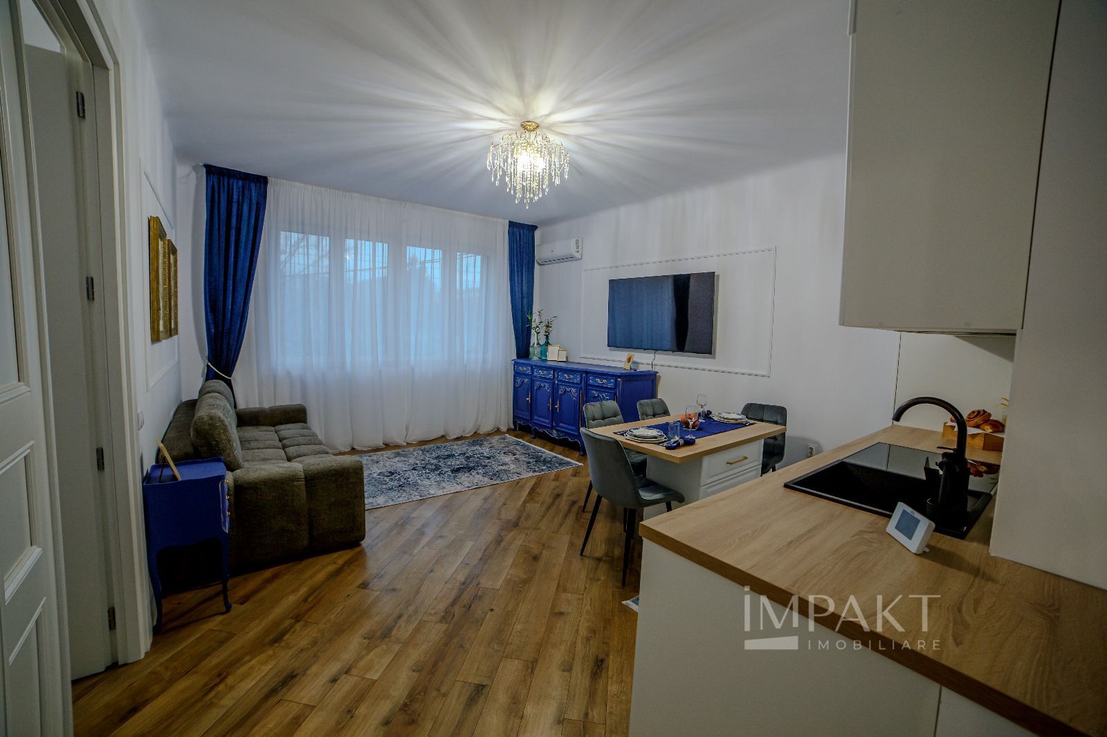 Apartament superb de inchiriat in zona Centrala! - Poză 2