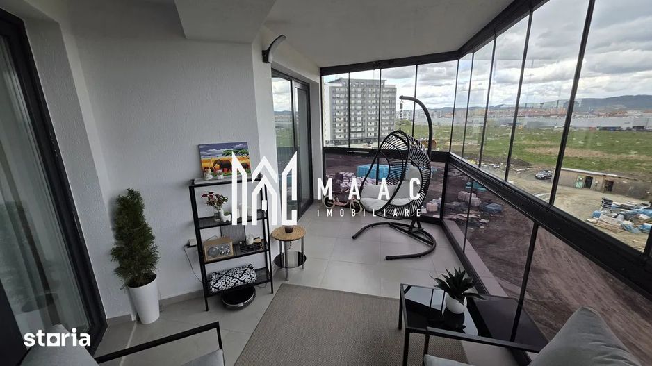 Apartament 3 camere | 77 MPU | Etaj 3 | Parcare | Evolution - Poză 12