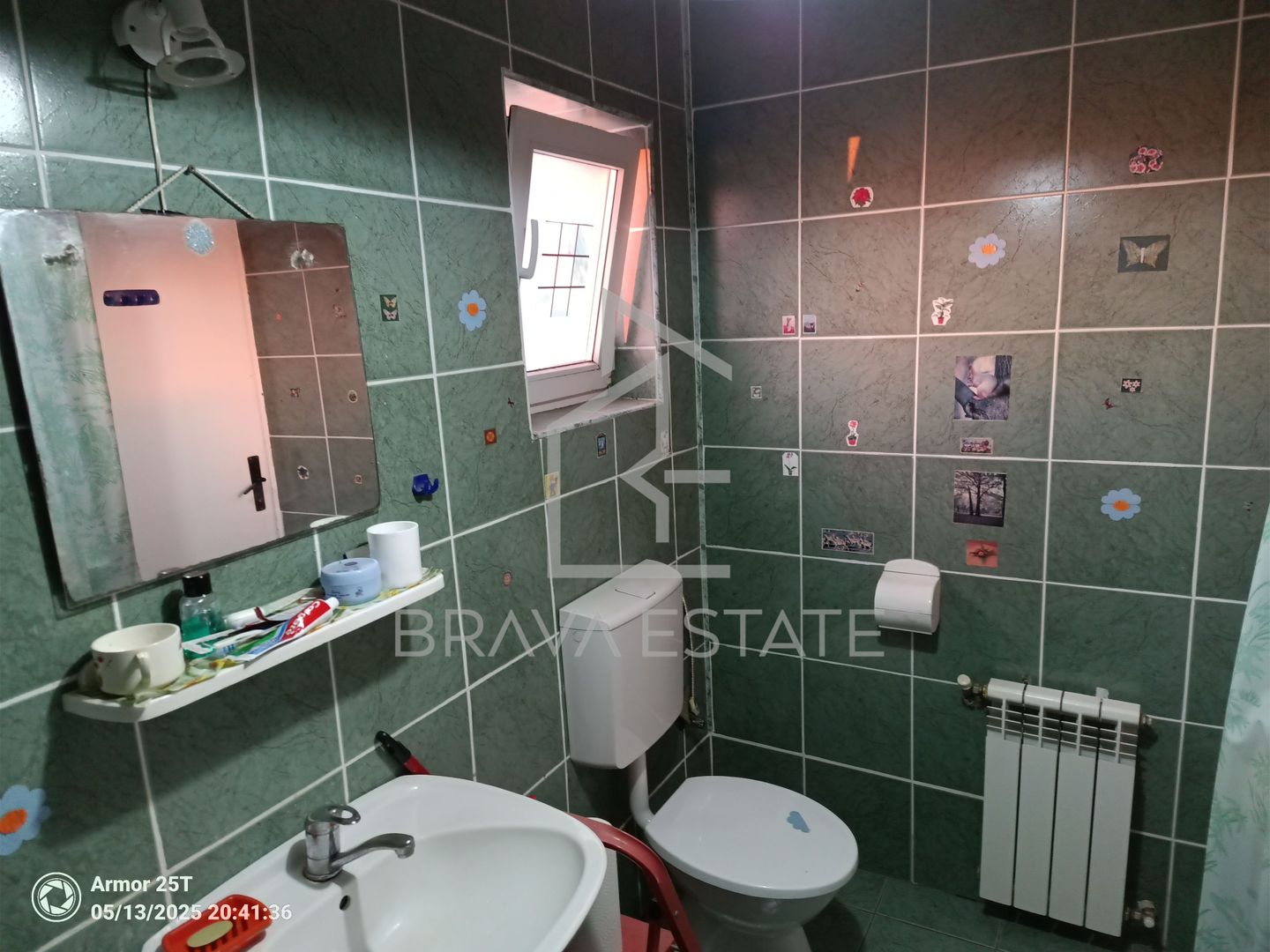 Apartament 2 Camere, 42mp,  2 balcoane, zona Stejarului - Poză 8