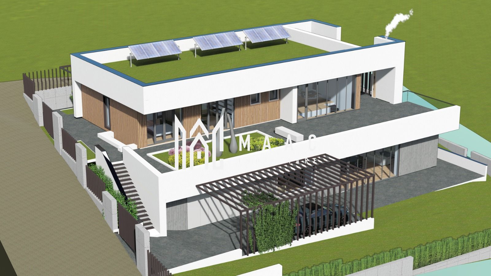 Teren Intravilan I 874 mpu I Proiect casa I Sura Mare - Poză 3