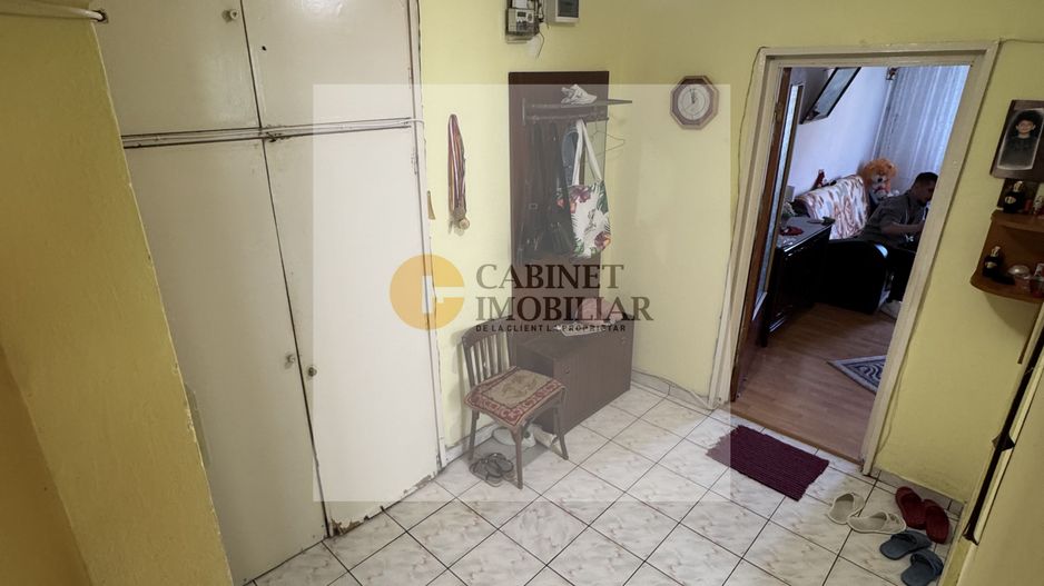 3 Camere Decomandat | 2 Bai | Etaj 4/8 | 75mp totali - Poză 10