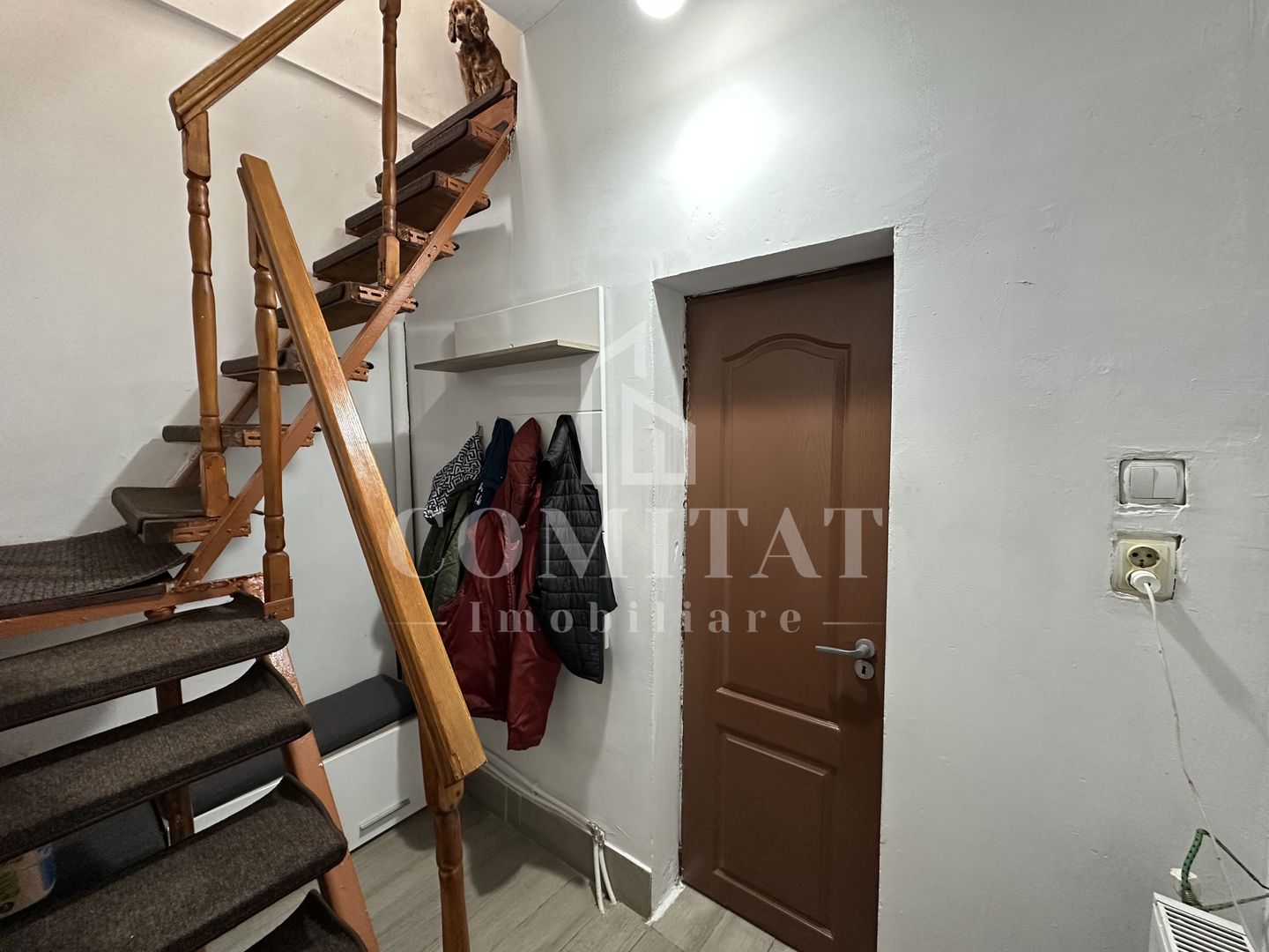 Apartament cu 2 camere | 55mp | Zona Decebal - Poză 9