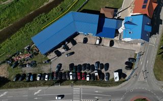 Oportunitate strategică de dezvoltare în Hațeg 3.079 mp - Poză 1