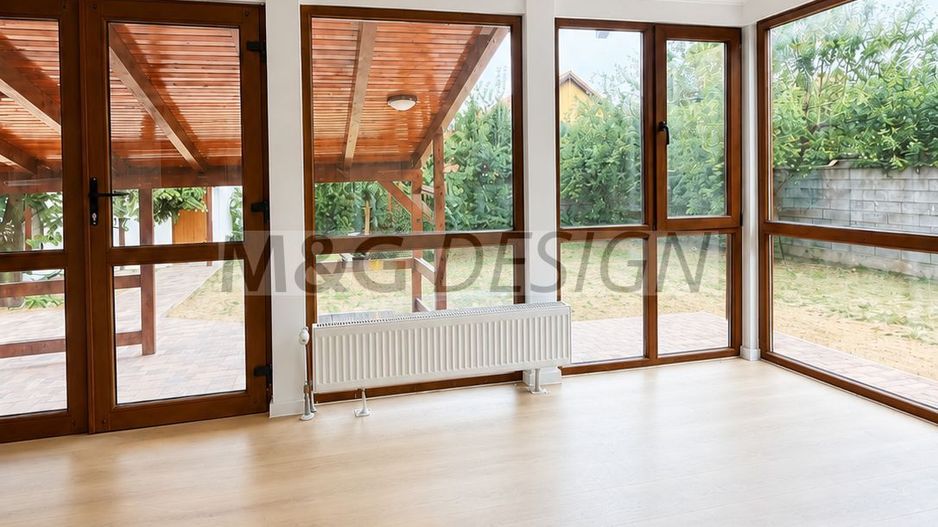 Casă individuală 5 camere  Dumbravita teren 630 mp - Poză 6
