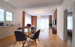 Vila 4 camere | Ansamblu Nou zona Tunari - Poză 4