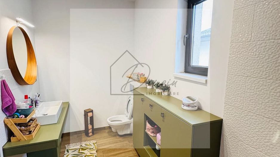 Vila duplex noua 5 camere Buftea parter/etaj/pod - Poză 9