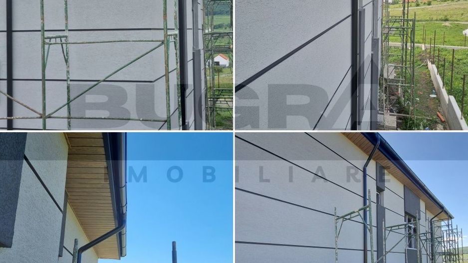 Casa premium - arhitectura moderna, teren 500 mp, zona Profi - Poză 6
