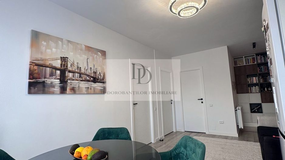 Apartament 3 Camere | 54 mp + 16 mp Balcoane | Dâmbul Rotund - Poză 3