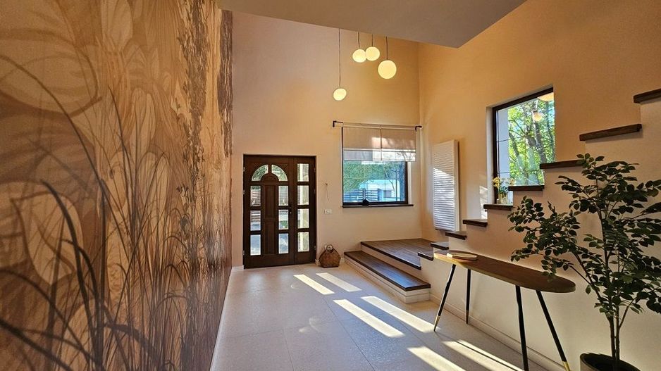 Vila individuala | 310 mp | Snagov | Stil american | Teren 550 mp | Langa padure - Poză 9