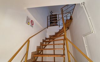 Spațiu birouri 3 camere de închiriat | Sibiu, Ultracentral | 80 mp - Poză 5