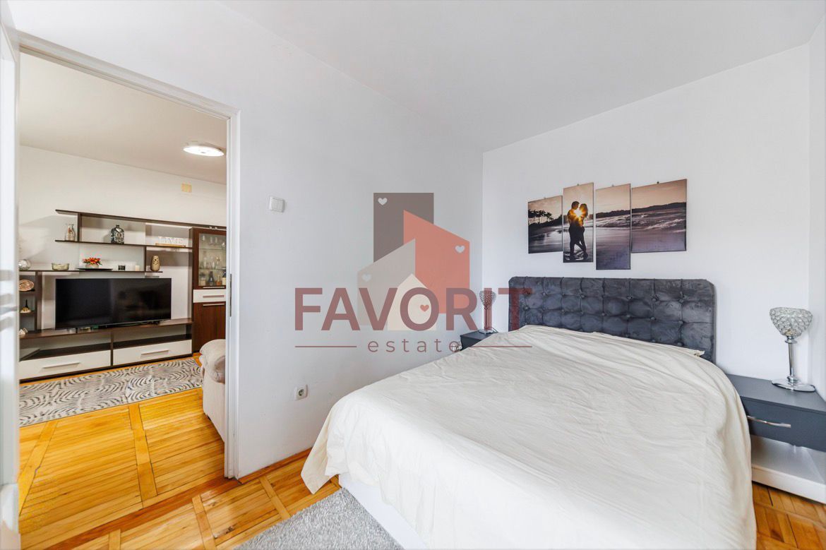 2 camere | zona excelenta | etaj intermediar | mobilat si utilat | - Poză 5