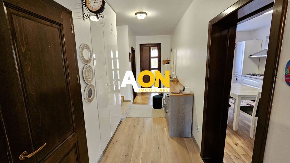 1/2 Duplex, 4 camere, 342 mp teren, strada asfaltata, Cetate - Poză 10