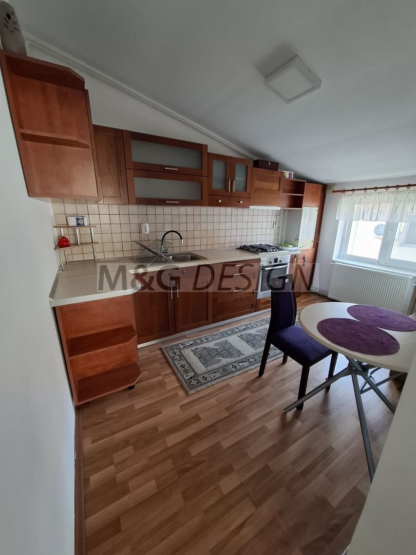 Ap 2camere, et 3 din 3,Sagului-Dambovita, bloc nou CT,AC - Poză 17