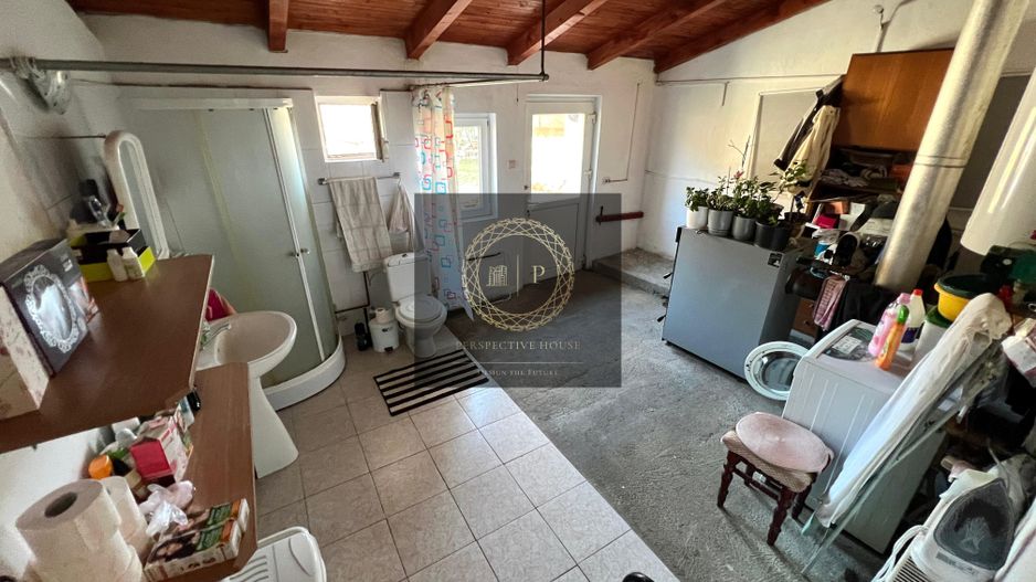 Casă pretabila 2 familii | 280 mp utili| 1350mp Teren | Garaj - Poză 39