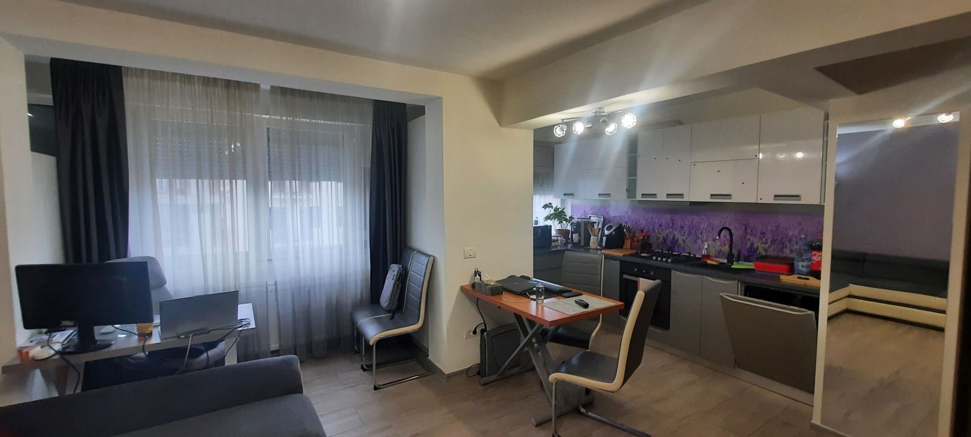 Apartament mobilat si utilat! ZONA Centru/Victoriei - Poză 16