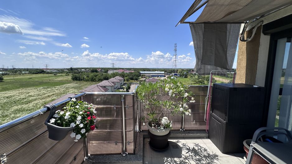 LA CHEIE !!! Apartament de vânzare, 3 camere, Green Residence! - Poză 16