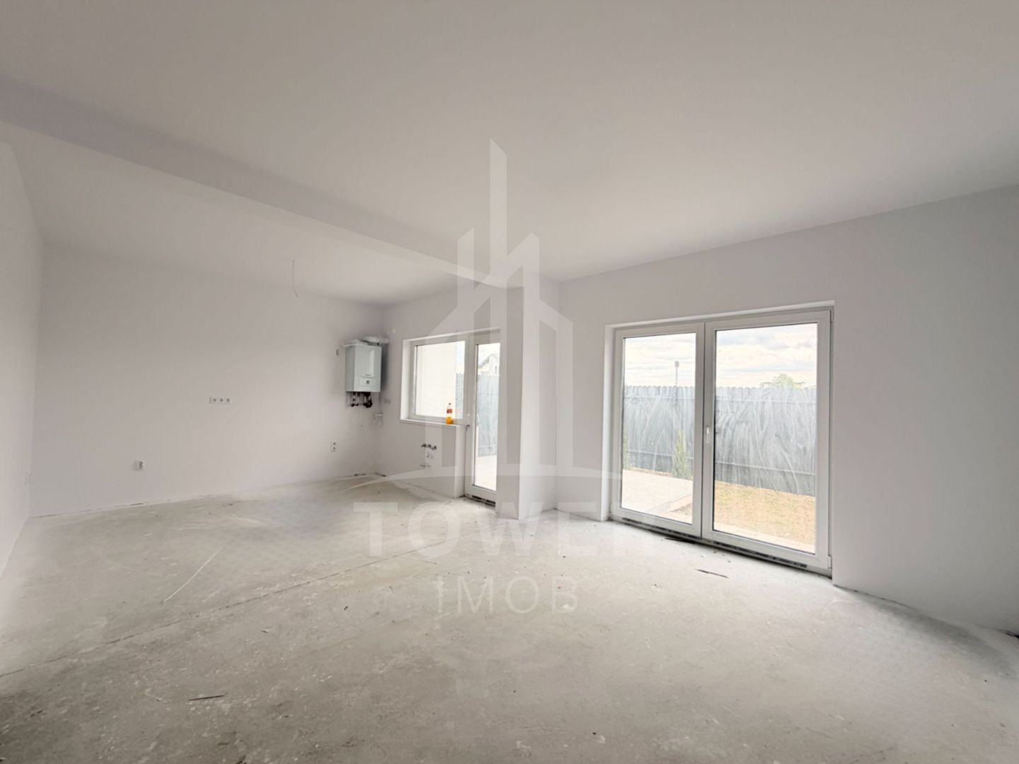 Casa  la cheie 4 camere-Selimbar - Poză 3