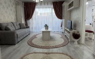 Apartament 1 cameră, bloc nou, Păcurari, etaj 1, mobilat/utilat - de închiriat - Poză 1