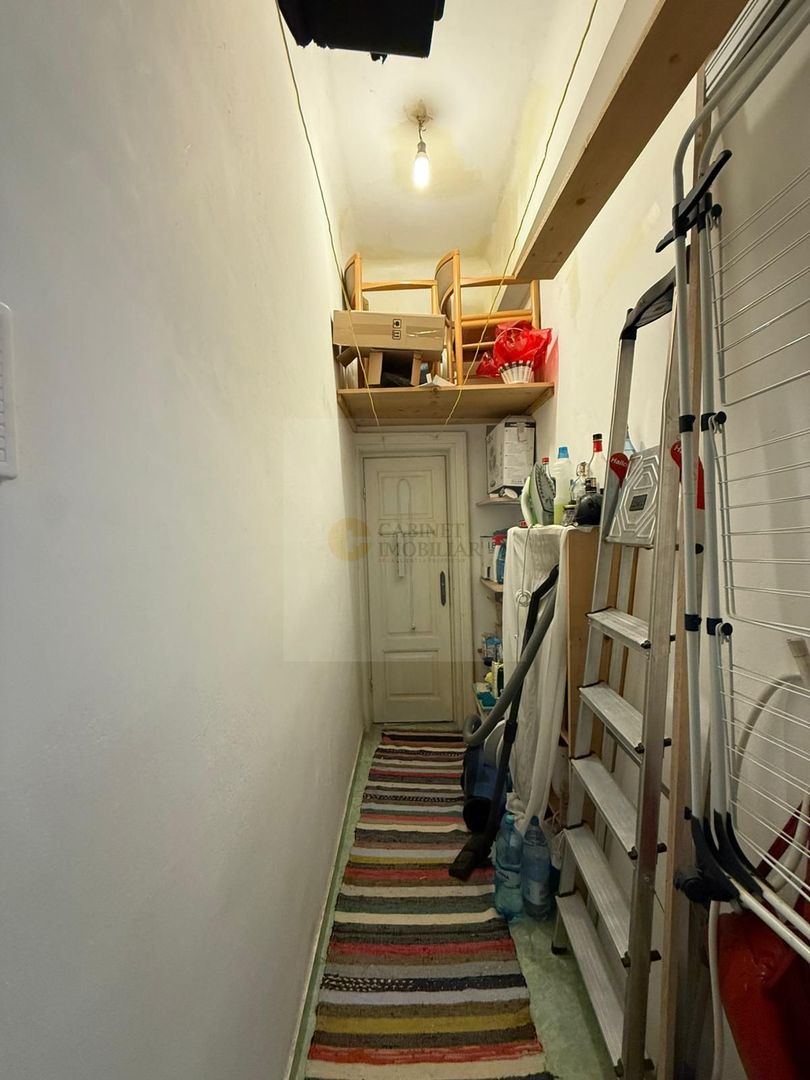 2 camere  | Cismigiu | Centrala proprie | Parter inalt - Poză 9