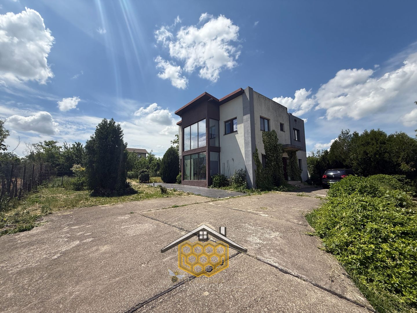 Oferta 2 case la pret de una in Ghercesti – Ideal pentru 2 familii - Poză 1