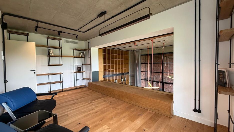 PREMIUM Office for rent | 4 rooms | Barbu Vacarescu - Poză 9