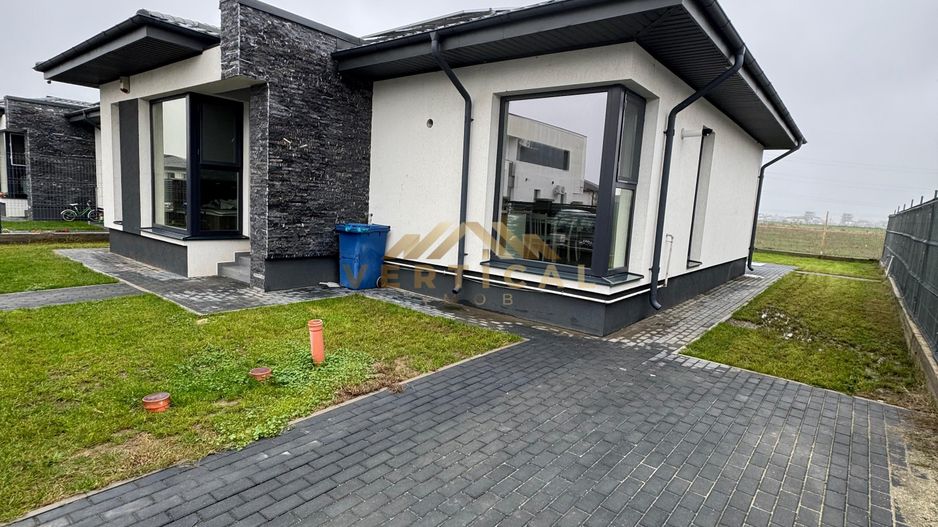 Casă parter, teren 375 mp, Berceni - Poză 1