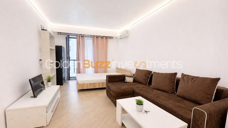 Studio Complet Mobilat & Utilat – Cortina North | Investitie ideala - Poză 1