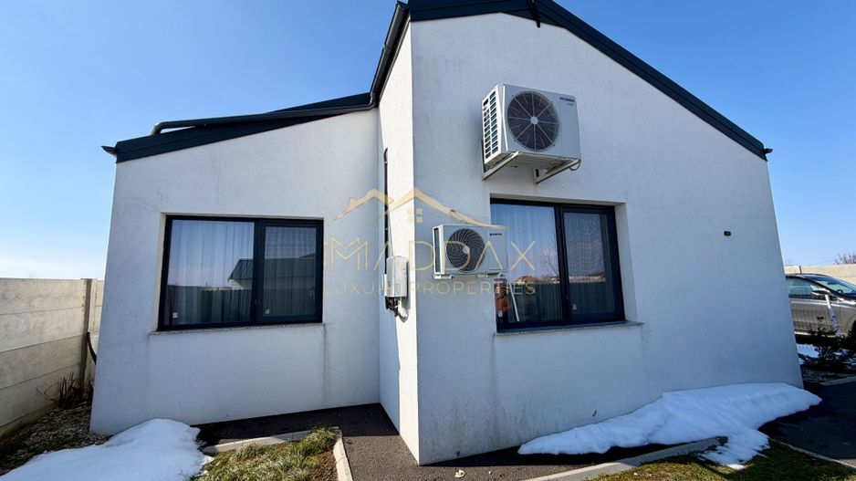 Vila *Individuala energetic* / *500mp teren* / 2 Locuri de Parcare / Corbeanca - Poză 37