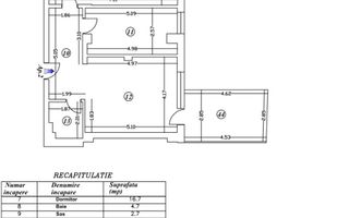 Apartament cu 3 camere cu parcare in bloc nou - Poză 2