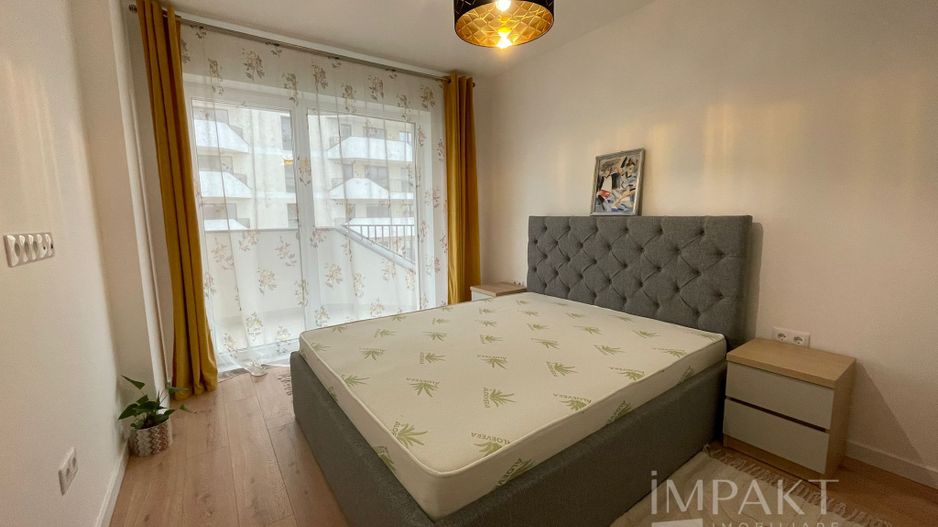 Apartament 2 camere nou, mobilat LUX, Florești - Poză 4