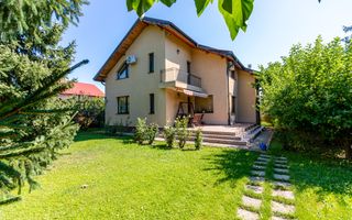 Casă / Vilă de vânzare cu 5 camere in Corbeanca/Tamasi, teren 801 mp - Poză 1