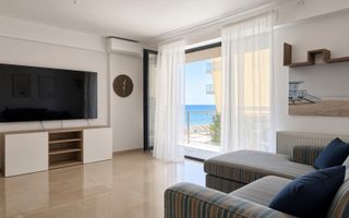 3 camere  langa plaja cu parcare | terasa si vedere la mare - Poză 2