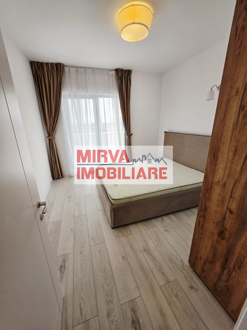 Apartament 2 camere modern, parcare inclusă, mobilat și utilat - Poză 10