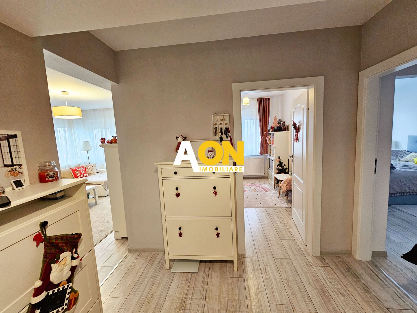 Apartament 3 camere, 68 mp utili, bloc nou, zona Kaufland Cetate - Poză 6