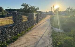 OPORTUNITATE la Ocna Sibiului - Teren Casă/Cabană lângă Lacul Fără Fund - Poză 2