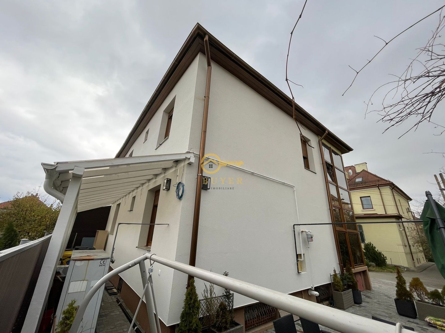 Spațiu de birouri de vânzare și de închiriat în Sub Arini, Sibiu - Poză 20