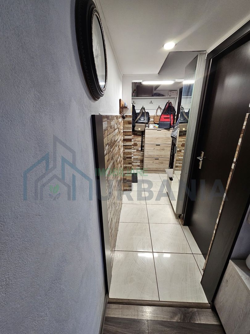 Apartament 3 camere, etaj 2, zona Primăverii (Facultatea de Mecanică – Podu Roș – Iulius Mall), complet mobilat și dotat - Poză 3