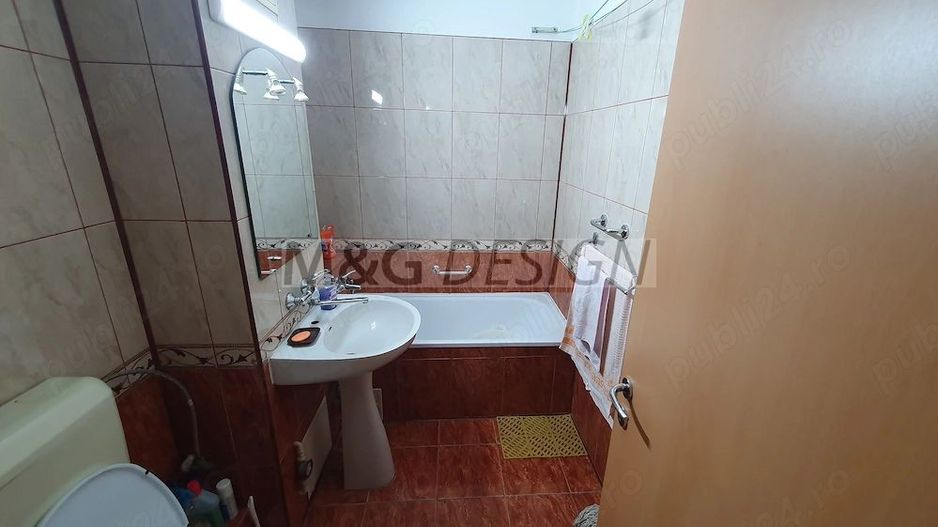Apartament 2 camere et 2 zona Dorobantilor - Poză 8