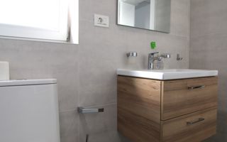 zona M.City Mall Moșnița Nouă; Duplex; 3 dormotoare, suprafata teren 325mp - Poză 10